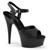 Pleaser - DELIGHT609 Sandale à bride à la cheville - Noir Product image